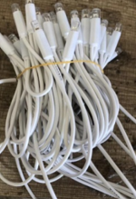 2 Metre 100 Led 20 Saçak 30*50*70cm Çakarlı IP65 Dış Mekan