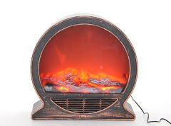 Şömine Ledli Lamba Model 1