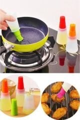 Ucu Fırçalı Yağdanlık