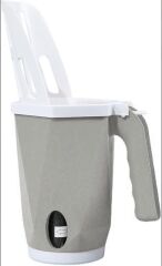 Mikopet Elekli Kedi Kum Küreği