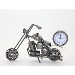 Saatli Metal Motor Model 1