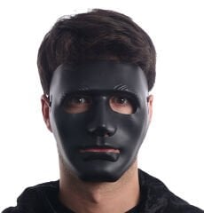 Siyah Hip Hop Jabbawockeez Dans Maskesi