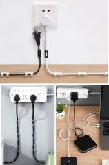 Kablo Sabitleyici Klips Seti 20 Adet