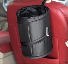 Araç İçi Katlanabilir Çöp Torbası
