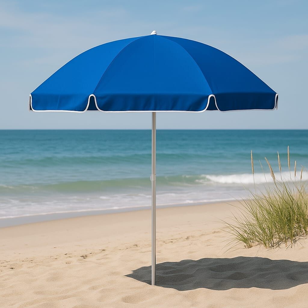 Plaj Şemsiyesi Sabit 180 cm
