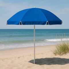 Plaj Şemsiyesi Sabit 180 cm