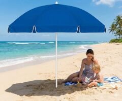 Plaj Şemsiyesi Sabit 180 cm