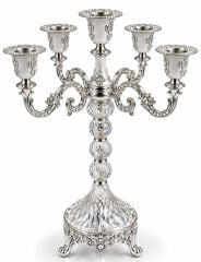 Kristal Şamdan Mumluk Alk6397