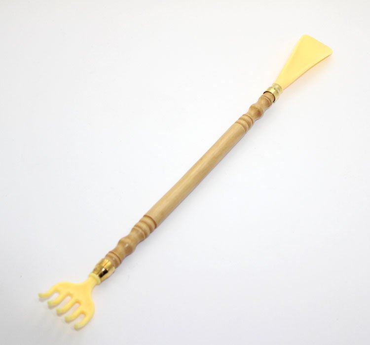 Ahşap Sırt Kaşıma Ve Kerata