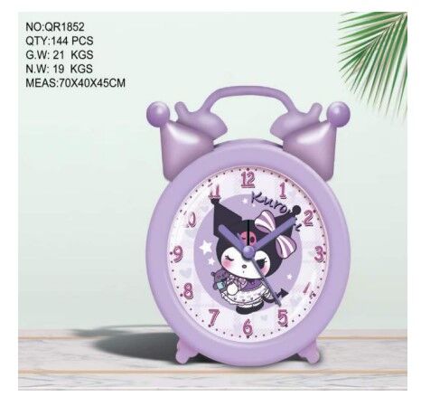 Karakterli Masa Saati