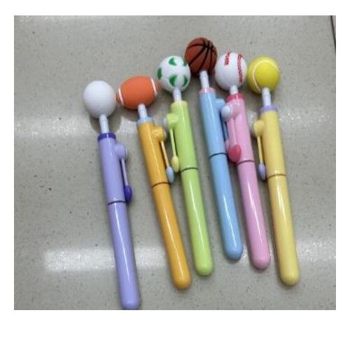 Spor Topları Kalem 36 Adet