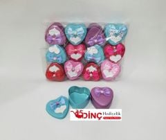 Toptan Kalpli Metal Kutu