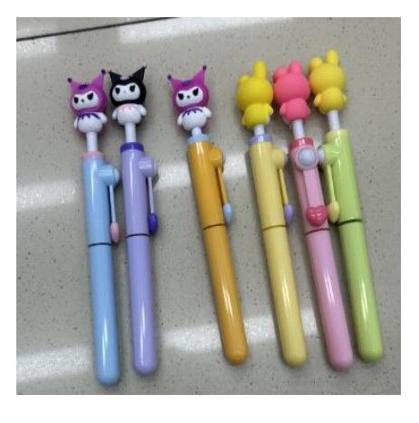 Karakterli Kalem 36 Adet