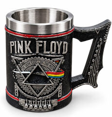 Pink Floyd 3 D Kabartmalı Paslanmaz Çelik Kupa Bardak Alk6575