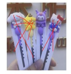 Karakterli Kalem 36 Adet