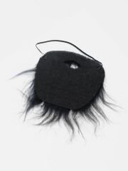 Siyah Renk Takma Sakal