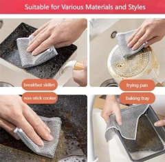 Tencere Tava Ovma Bezi