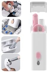 ÇOK FONKSIYONLU 7 IN 1 AIRPODS KLAVYE EKRAN KULAKLIK TEMIZLEME KITI