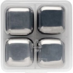 4'lü Çelik Metal Kaplama Buz Taşı