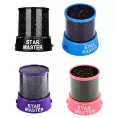 Star Master Pilli Gece Lambasi