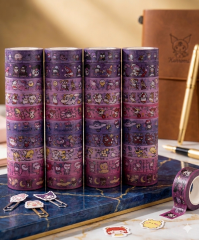 Karakterli Bant 10 Paket (100 Adet )