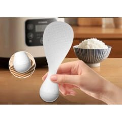 Devrilmeyen Yapışmayan Pilav Kaşığı