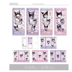 Karakterli Sticker Defter 40 Adet