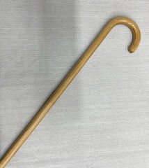 Rahat Tutuşlu Zarif Ahşap Baston