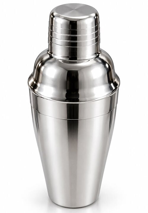 Paslanmaz Çelik Kokteyl Shaker Alk6420