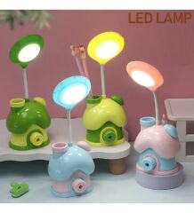 Şarjlı Masa Lambası