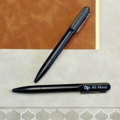 Işıklı Metal Kalem