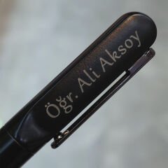 Işıklı Metal Kalem