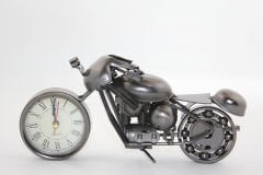 Saatli Metal Motor Model 3