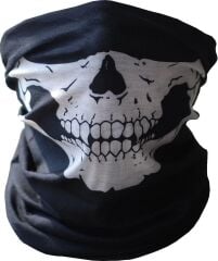 Motorcu Boyunluk Baf Buff Bandana - 25x48 cm Model 7