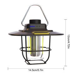 Şarjlı Powerbank Özellikli Işıldak