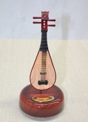 Ud Tasarımlı Müzik Kutusu