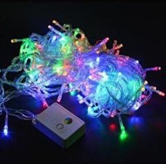 Şerit Led 8 Fonksiyonlu Renkli 10 Metre