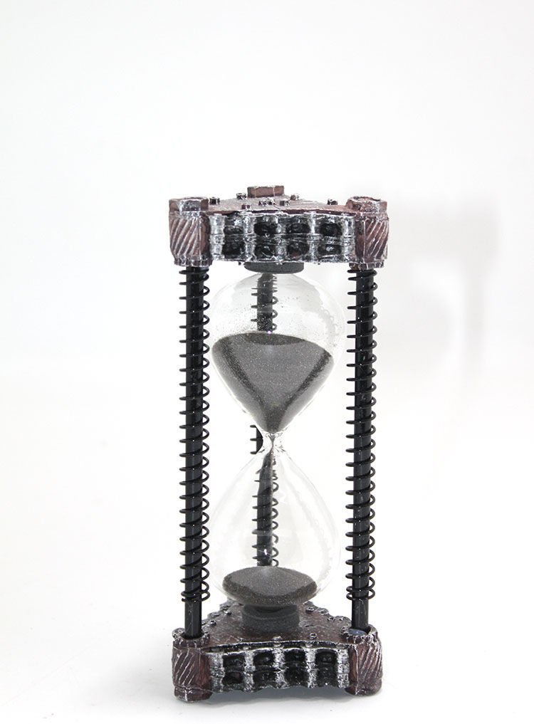 Polyester Tasarım Kum Saati Model 2