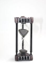 Polyester Tasarım Kum Saati Model 2