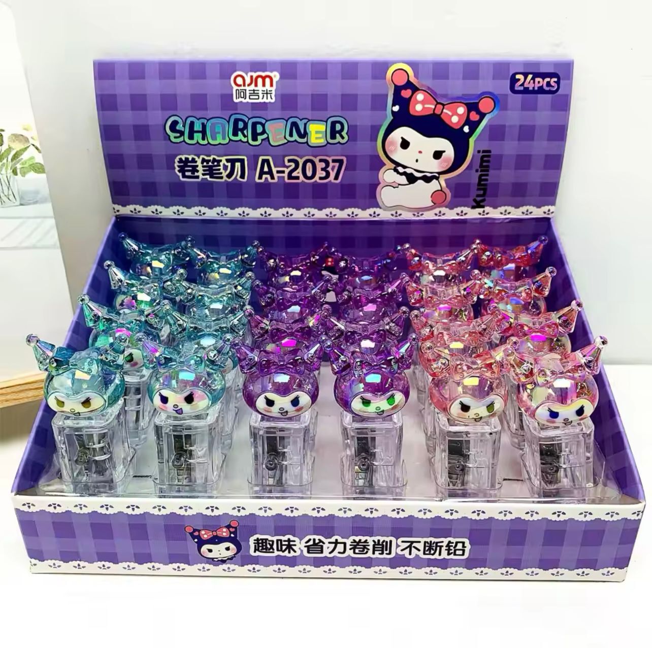 Karakterli Kalem Tıraş 24 Adet