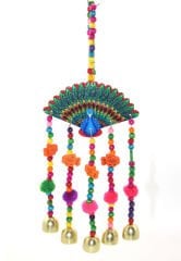 Tavuskuşu Rüzgar Çanı Model 2