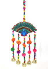 Tavuskuşu Rüzgar Çanı Model 2