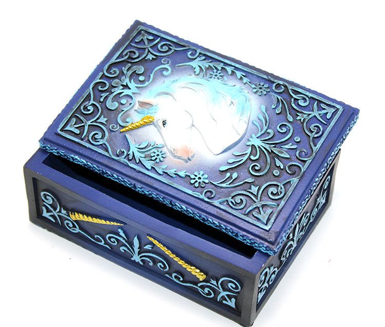 Polyester Unicorn Kutu