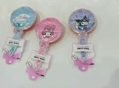 Karakterli Çocuk Tarağı 12 Adet