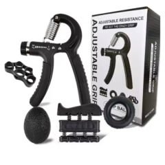 El Ve Parmak Güçlendirici Egzersiz Seti