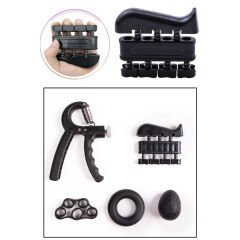 El Ve Parmak Güçlendirici Egzersiz Seti