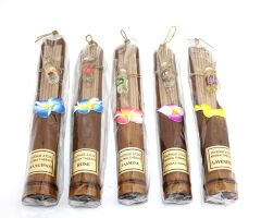 Bambu Kutulu Çubuk Tütsü