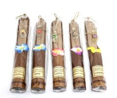 Bambu Kutulu Çubuk Tütsü