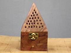 Ahşap Kule Tütsülük Model 2