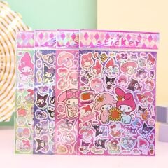 Karakterli Sticker Seti 20 Adet